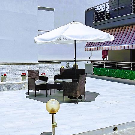 Bella Vista Apartments Keramoti Екстер'єр фото
