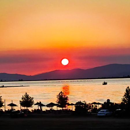 Bella Vista Apartments Keramoti Екстер'єр фото