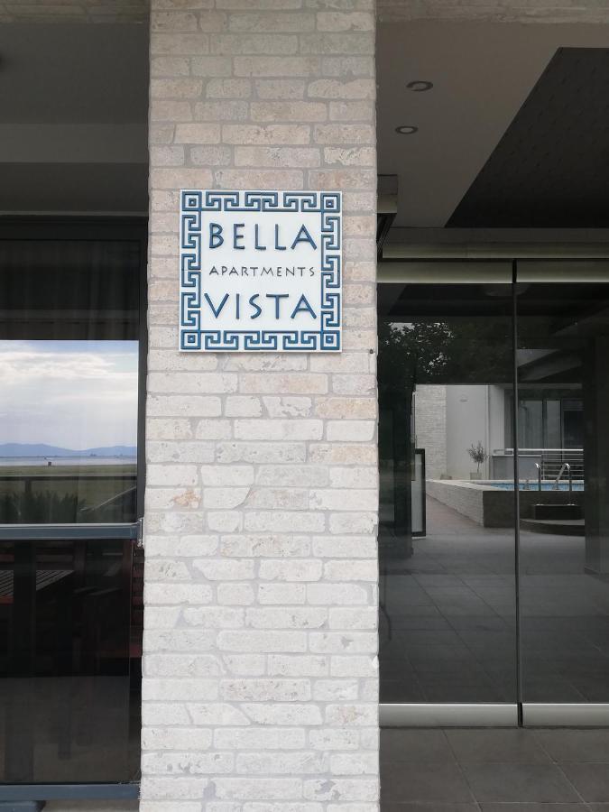Bella Vista Apartments Keramoti Екстер'єр фото