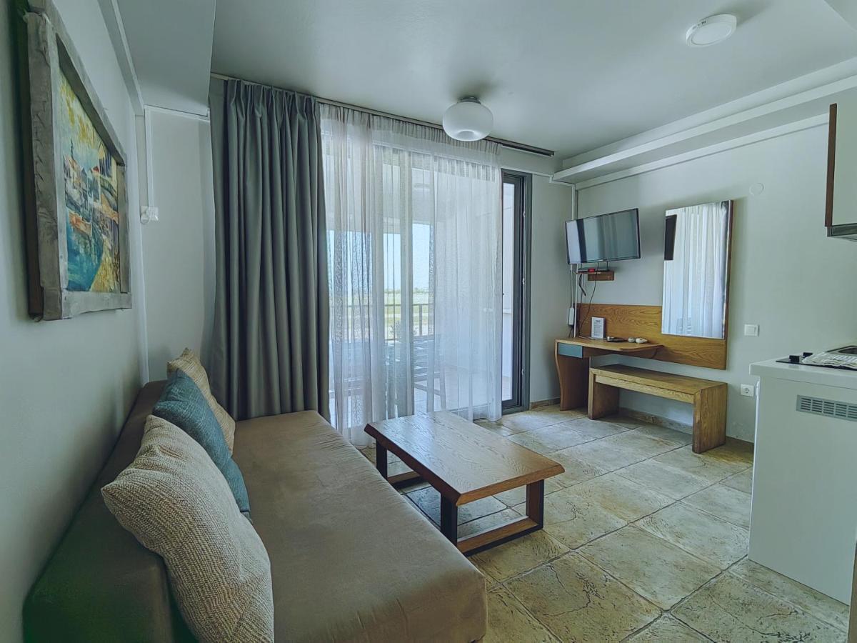 Bella Vista Apartments Keramoti Екстер'єр фото
