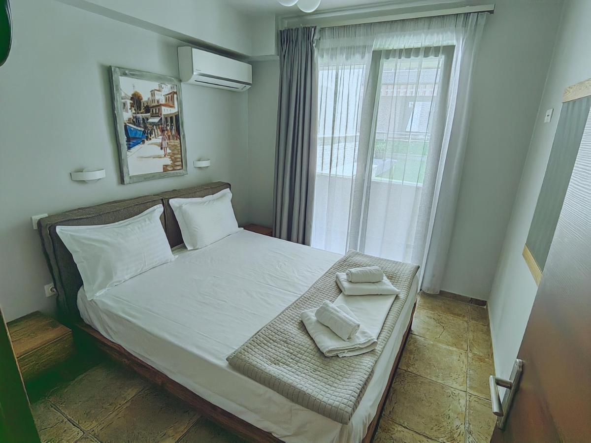 Bella Vista Apartments Keramoti Екстер'єр фото