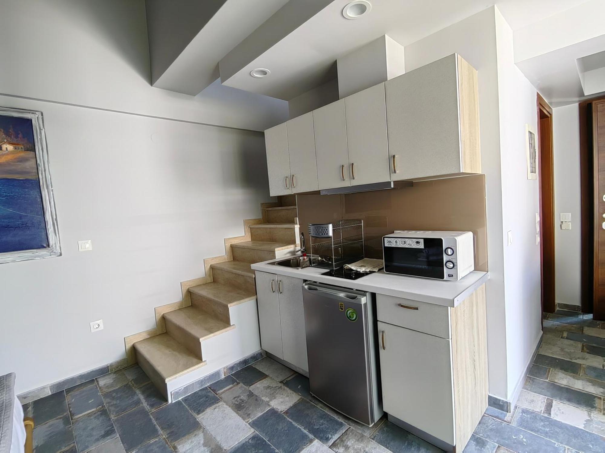 Bella Vista Apartments Keramoti Екстер'єр фото