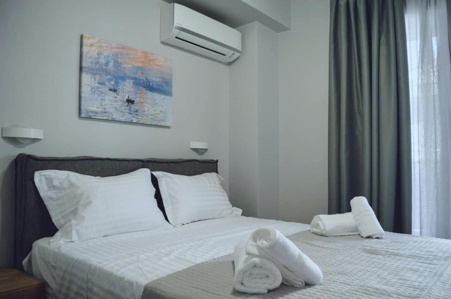 Bella Vista Apartments Keramoti Екстер'єр фото