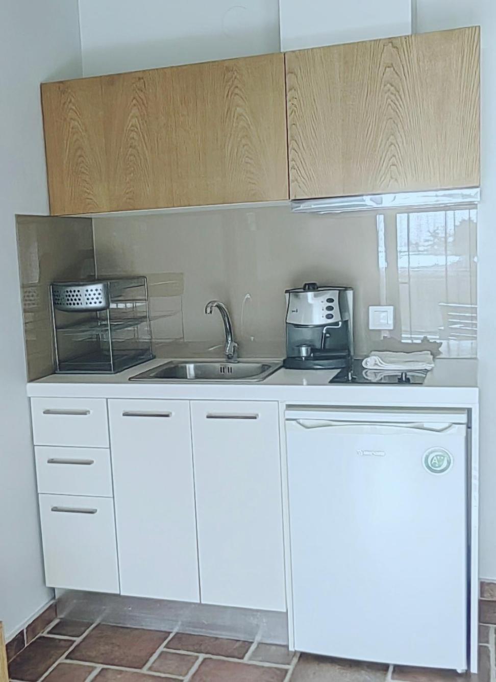 Bella Vista Apartments Keramoti Екстер'єр фото
