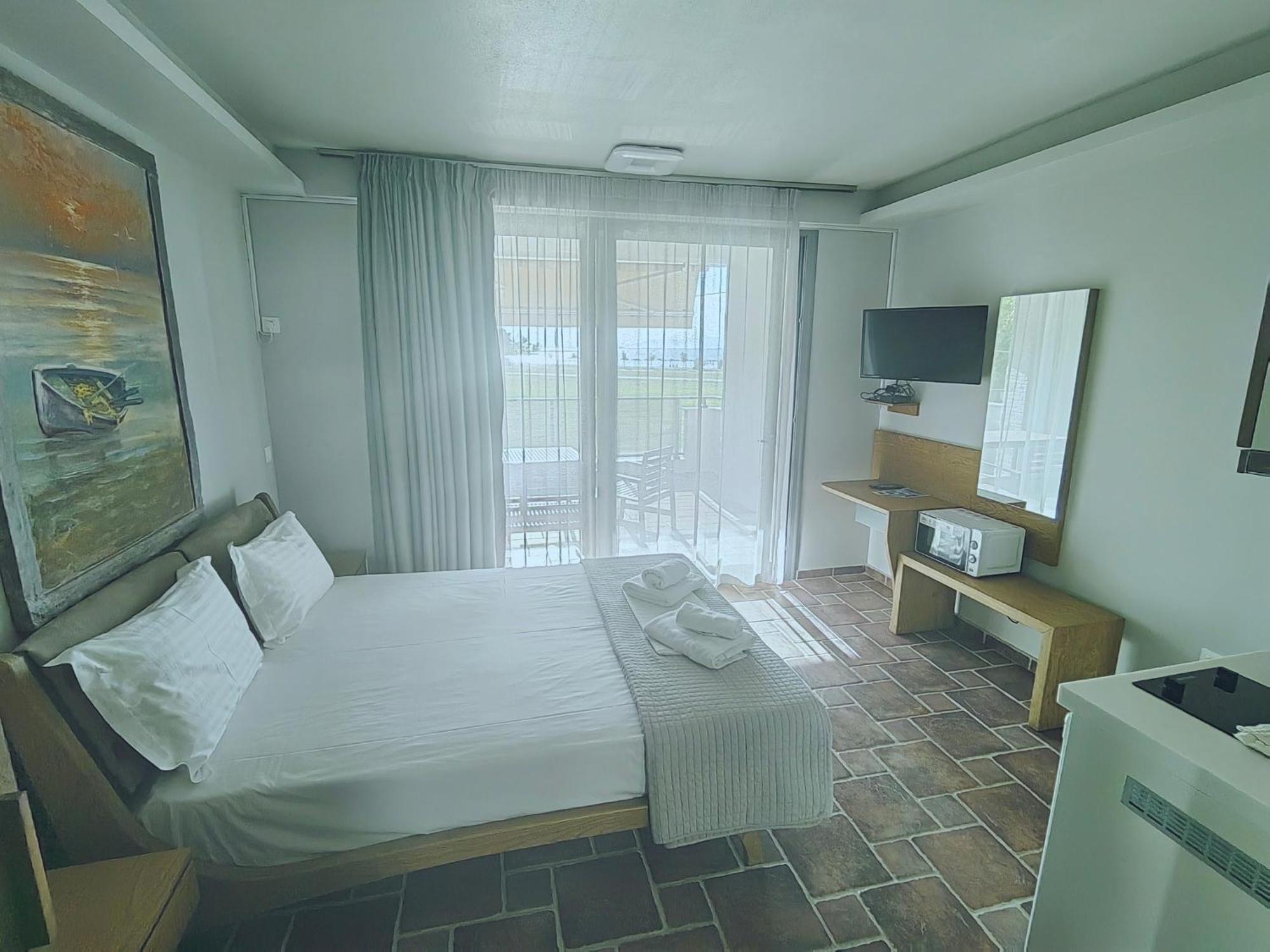 Bella Vista Apartments Keramoti Екстер'єр фото