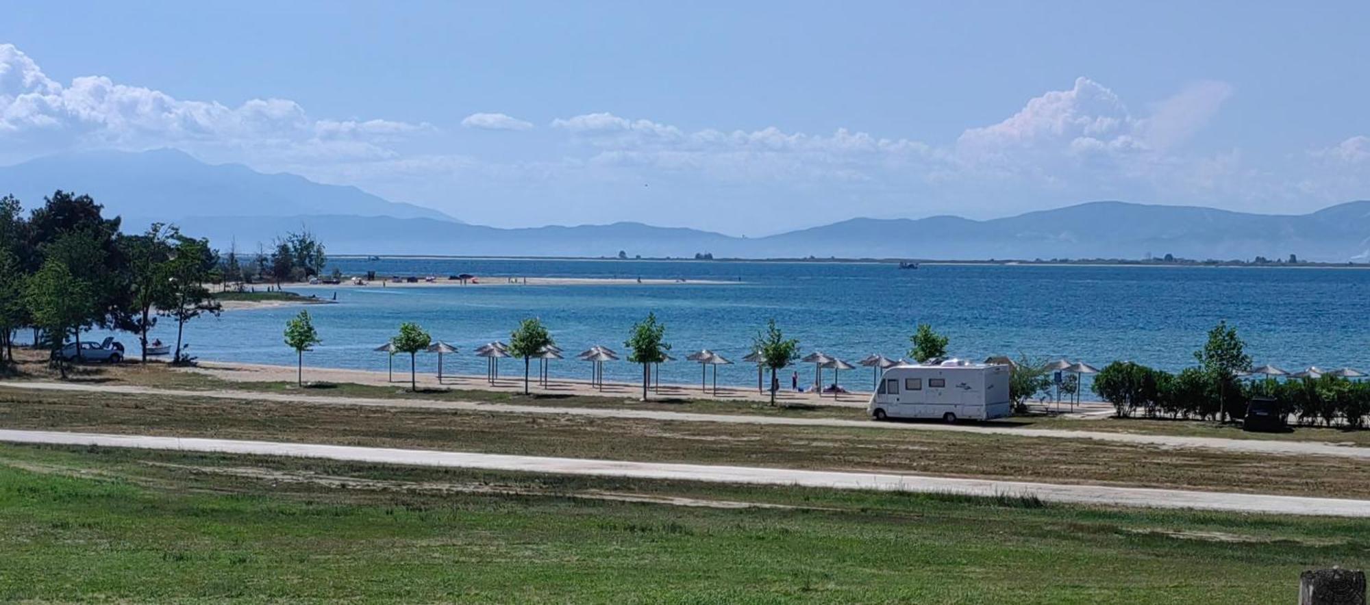 Bella Vista Apartments Keramoti Екстер'єр фото