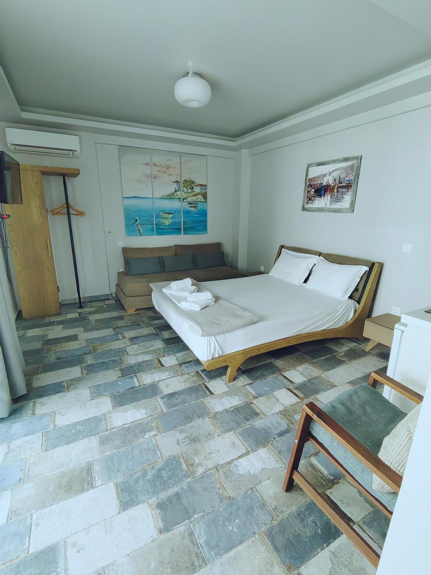 Bella Vista Apartments Keramoti Екстер'єр фото