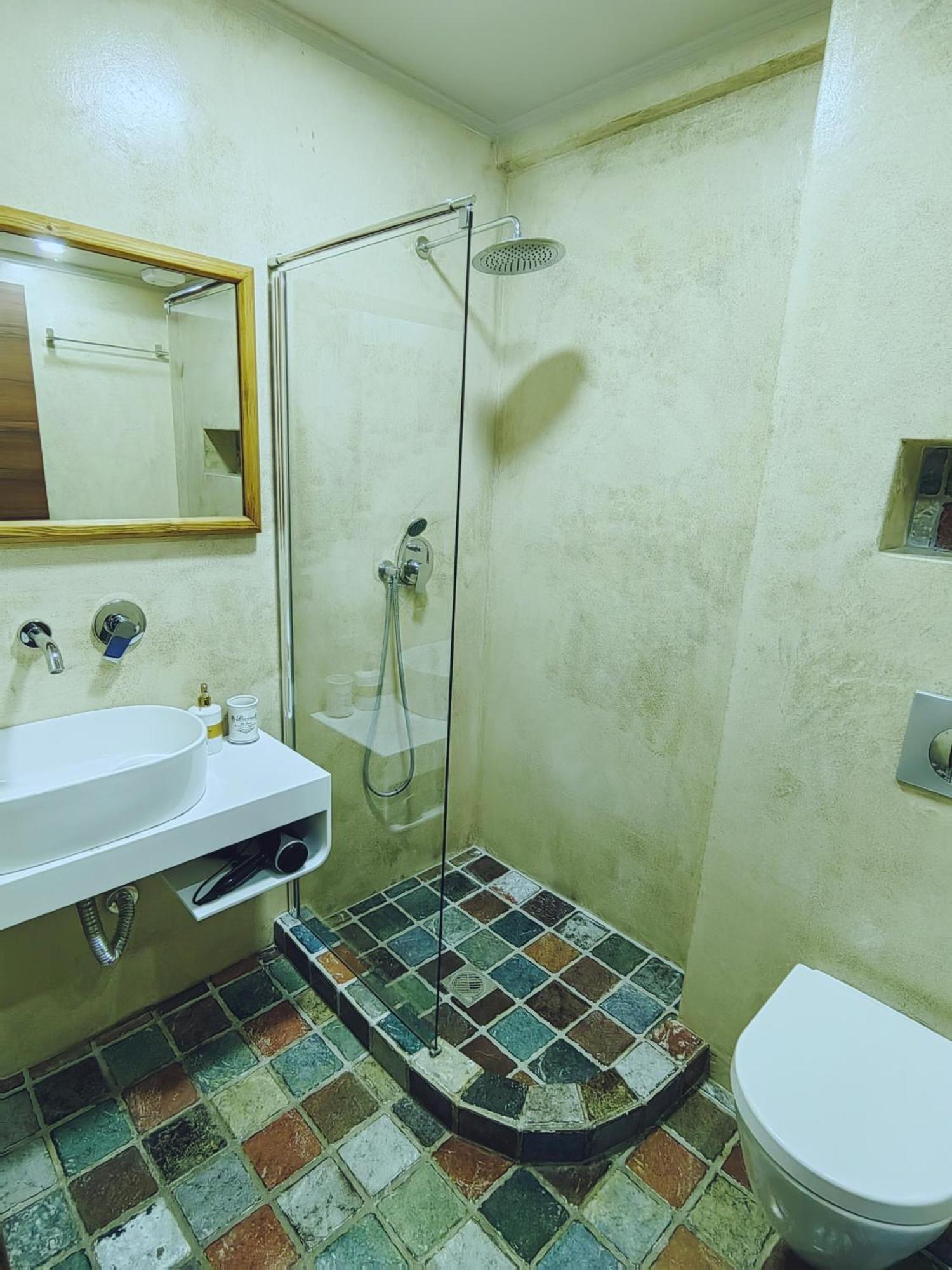 Bella Vista Apartments Keramoti Екстер'єр фото