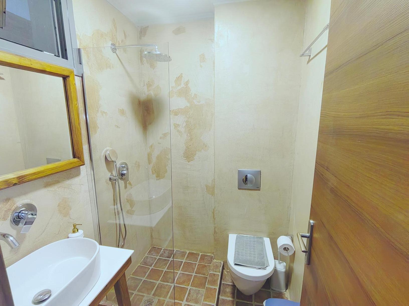 Bella Vista Apartments Keramoti Екстер'єр фото